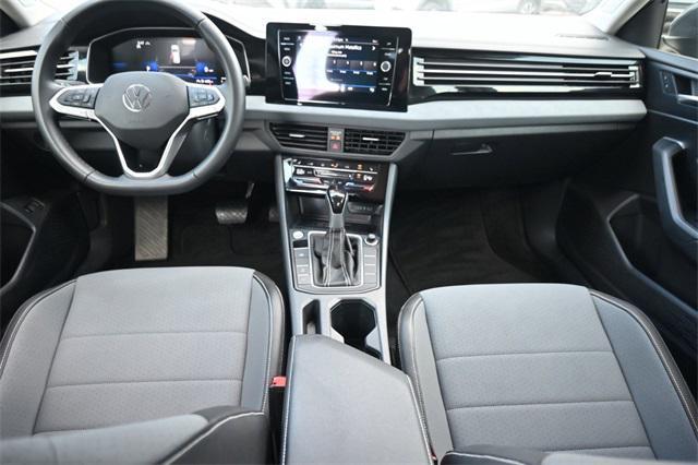 used 2025 Volkswagen Jetta car, priced at $23,990