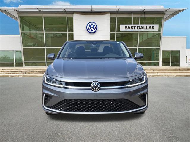 used 2025 Volkswagen Jetta car, priced at $23,990
