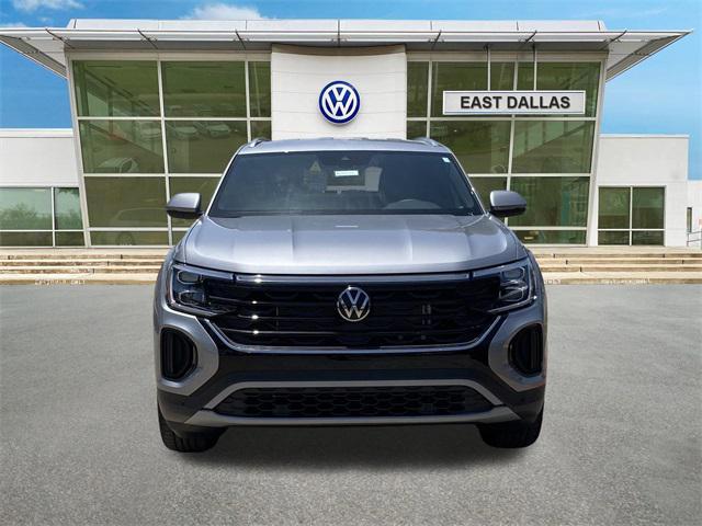 new 2024 Volkswagen Atlas Cross Sport car, priced at $39,115