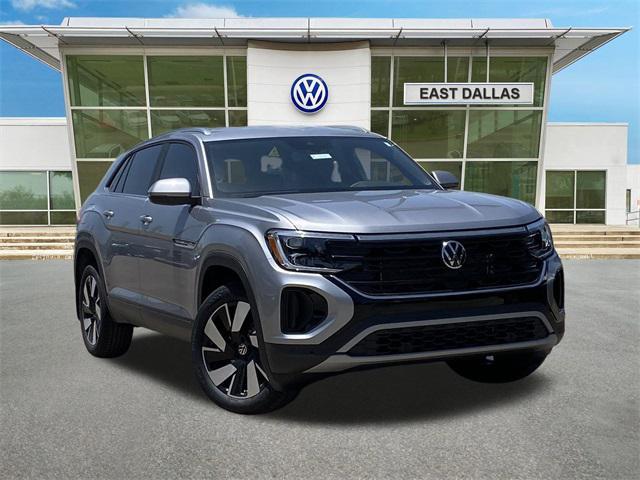 new 2024 Volkswagen Atlas Cross Sport car, priced at $39,115