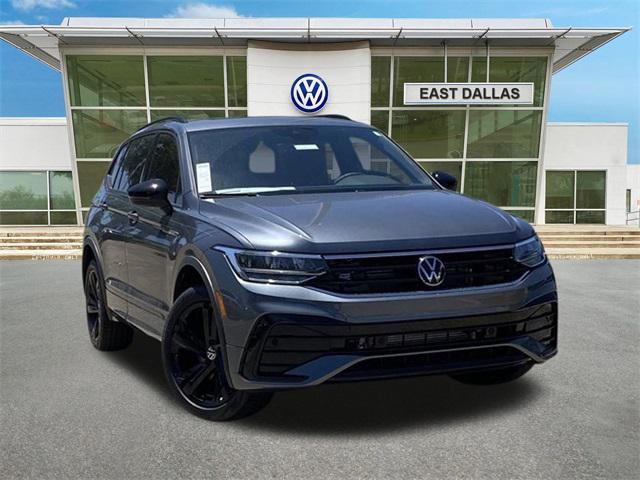 new 2024 Volkswagen Tiguan car, priced at $33,954