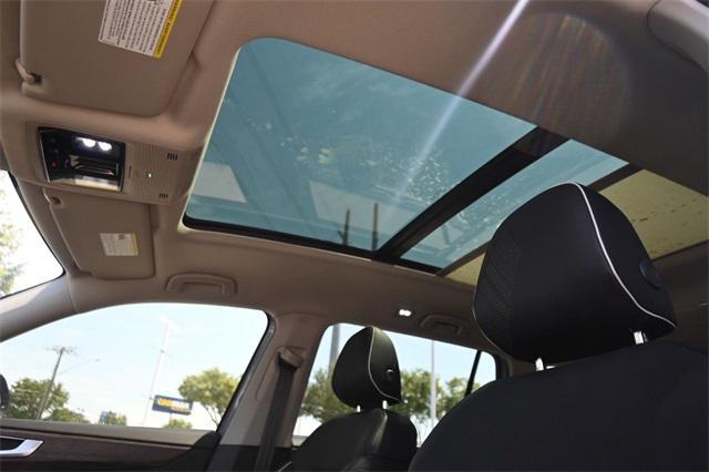 new 2025 Volkswagen Atlas car, priced at $51,527
