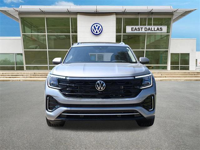 new 2025 Volkswagen Atlas car, priced at $51,527