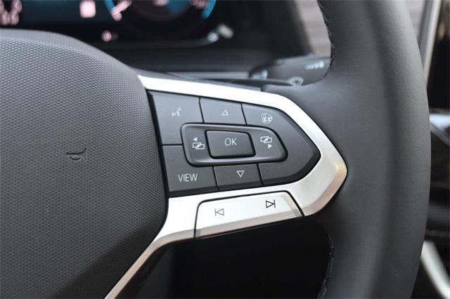 new 2025 Volkswagen Atlas car, priced at $51,335