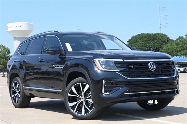 new 2025 Volkswagen Atlas car, priced at $51,335