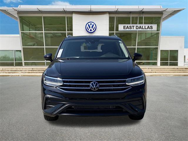 new 2024 Volkswagen Tiguan car, priced at $31,376