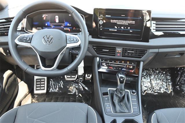 new 2025 Volkswagen Jetta car, priced at $24,831