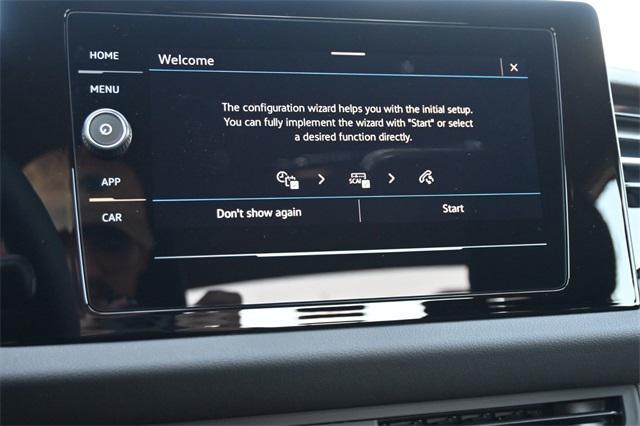 new 2025 Volkswagen Jetta car, priced at $24,831