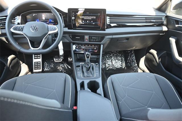 new 2025 Volkswagen Jetta car, priced at $24,831