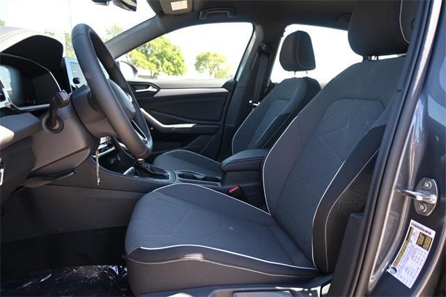 new 2025 Volkswagen Jetta car, priced at $24,831