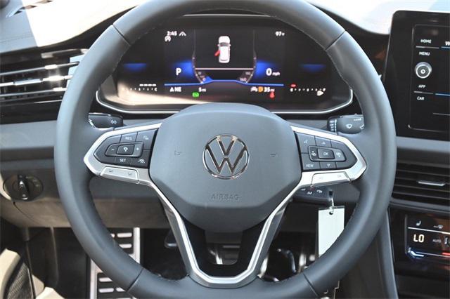new 2025 Volkswagen Jetta car, priced at $24,831