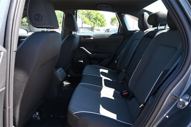 new 2025 Volkswagen Jetta car, priced at $24,831