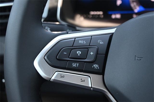 new 2025 Volkswagen Jetta car, priced at $24,831