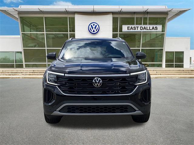 new 2024 Volkswagen Atlas Cross Sport car, priced at $41,579