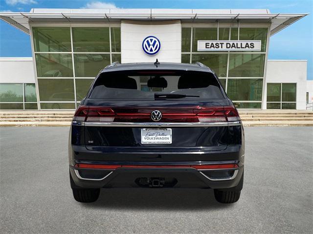 new 2024 Volkswagen Atlas Cross Sport car, priced at $41,579