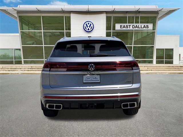 new 2024 Volkswagen Atlas Cross Sport car, priced at $47,825