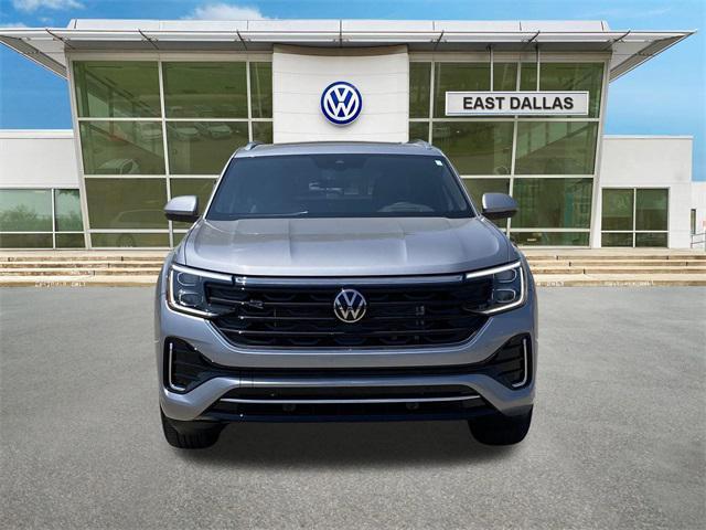 new 2024 Volkswagen Atlas Cross Sport car, priced at $47,825