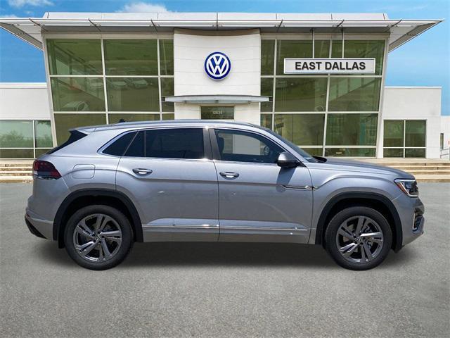 new 2024 Volkswagen Atlas Cross Sport car, priced at $47,825