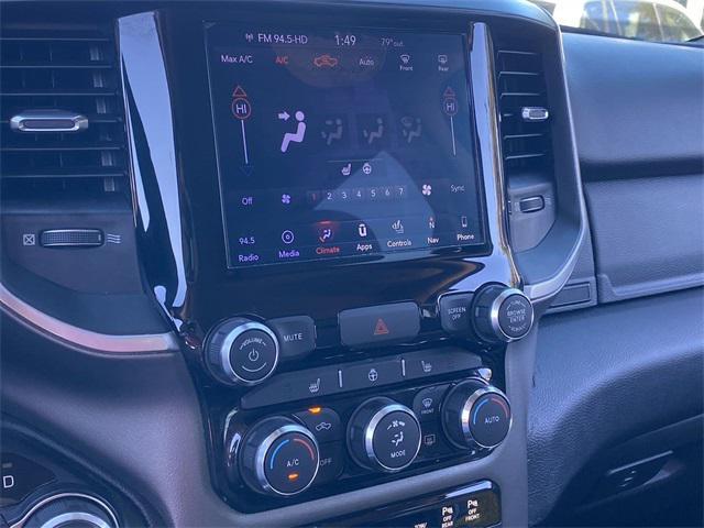 used 2019 Ram 1500 car, priced at $32,988