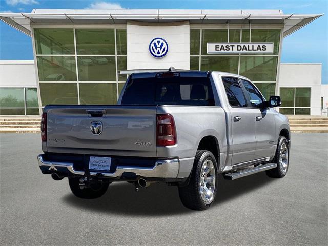 used 2019 Ram 1500 car, priced at $29,888