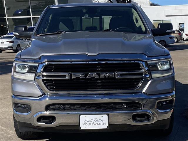 used 2019 Ram 1500 car, priced at $32,988