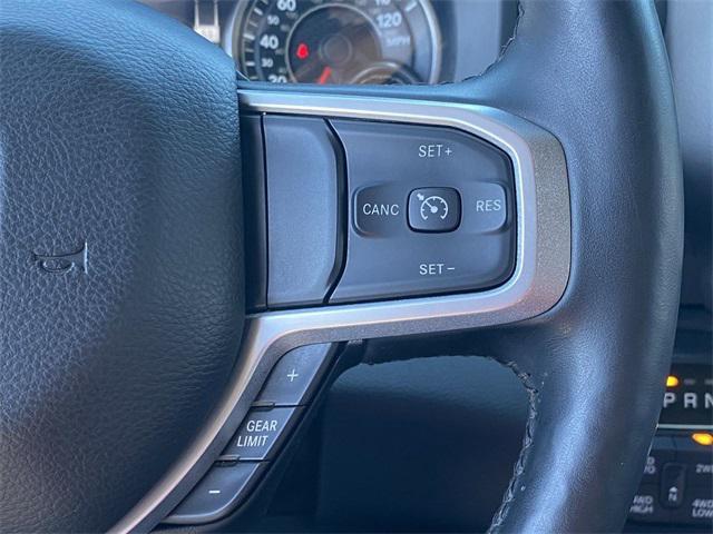 used 2019 Ram 1500 car, priced at $32,988