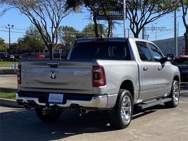 used 2019 Ram 1500 car, priced at $32,988