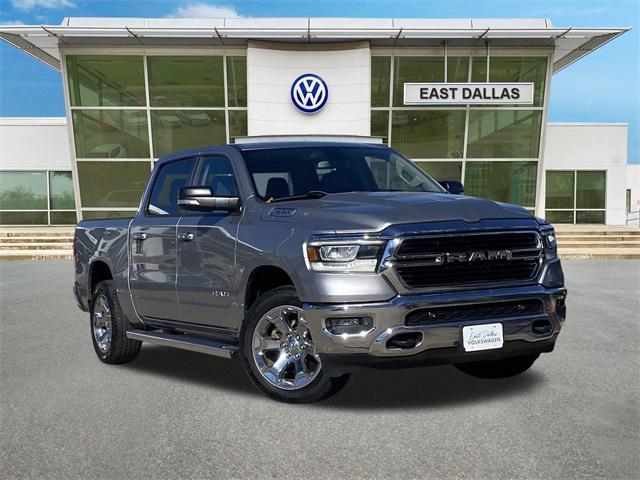 used 2019 Ram 1500 car, priced at $29,888