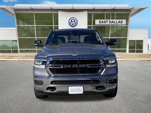 used 2019 Ram 1500 car, priced at $29,888