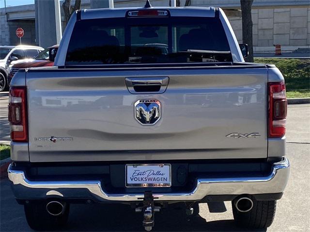 used 2019 Ram 1500 car, priced at $32,988