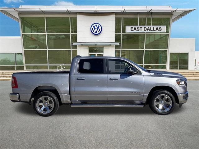 used 2019 Ram 1500 car, priced at $29,888