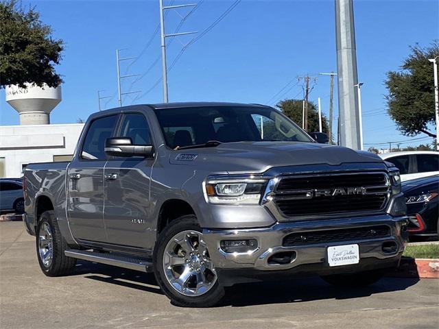 used 2019 Ram 1500 car, priced at $32,988