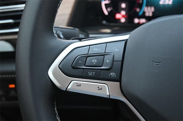 new 2026 Volkswagen Atlas car, priced at $46,286