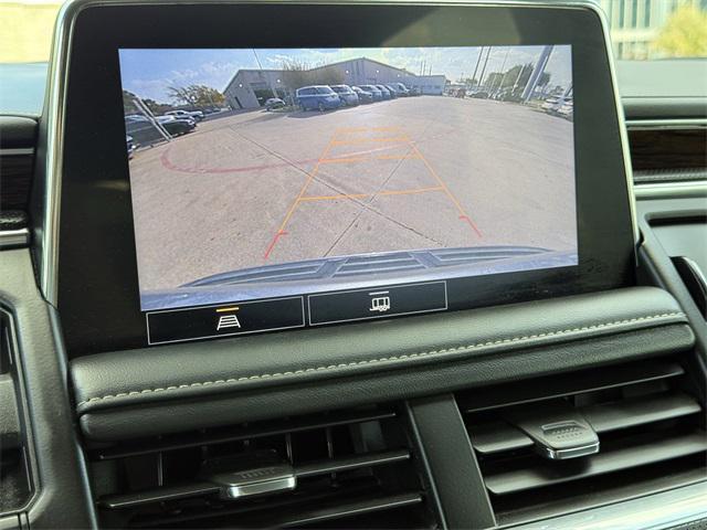 used 2021 Chevrolet Tahoe car