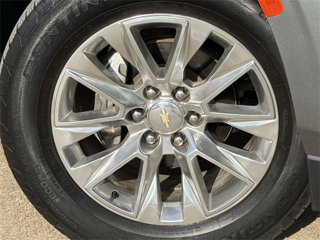 used 2021 Chevrolet Tahoe car