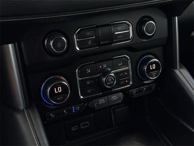 used 2021 Chevrolet Tahoe car