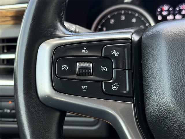 used 2021 Chevrolet Tahoe car