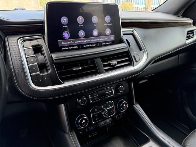 used 2021 Chevrolet Tahoe car