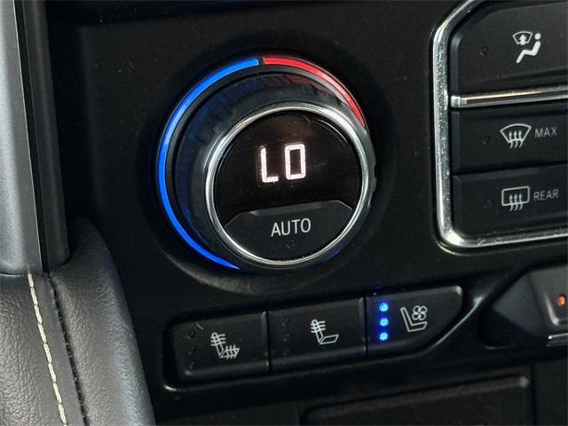 used 2021 Chevrolet Tahoe car