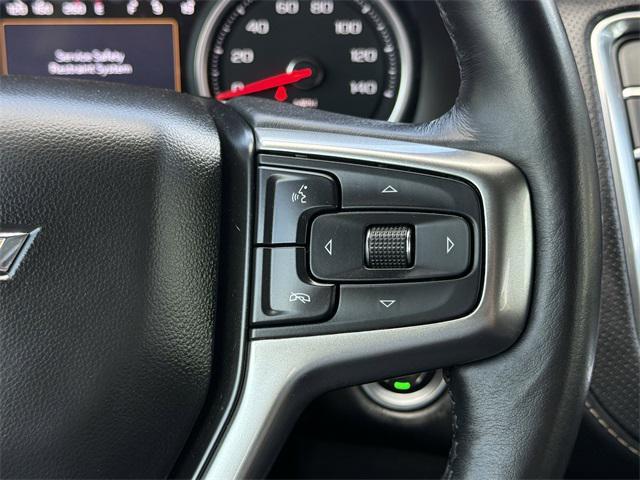 used 2021 Chevrolet Tahoe car