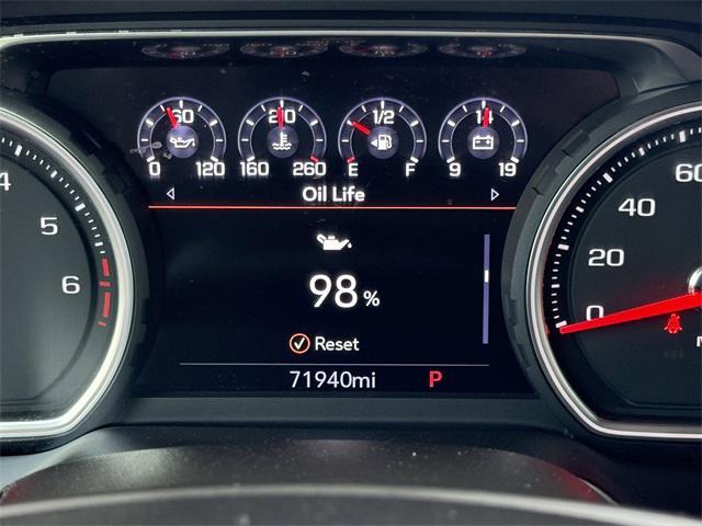 used 2021 Chevrolet Tahoe car