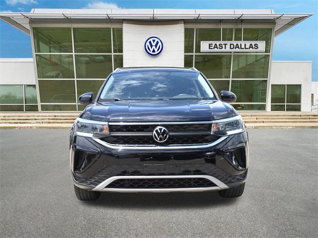 used 2023 Volkswagen Taos car, priced at $23,577