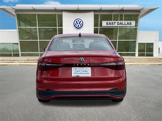 new 2025 Volkswagen Jetta car, priced at $28,816