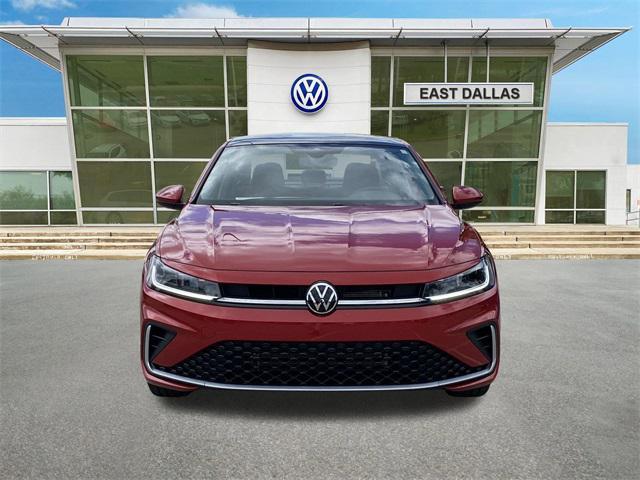 new 2025 Volkswagen Jetta car, priced at $28,816