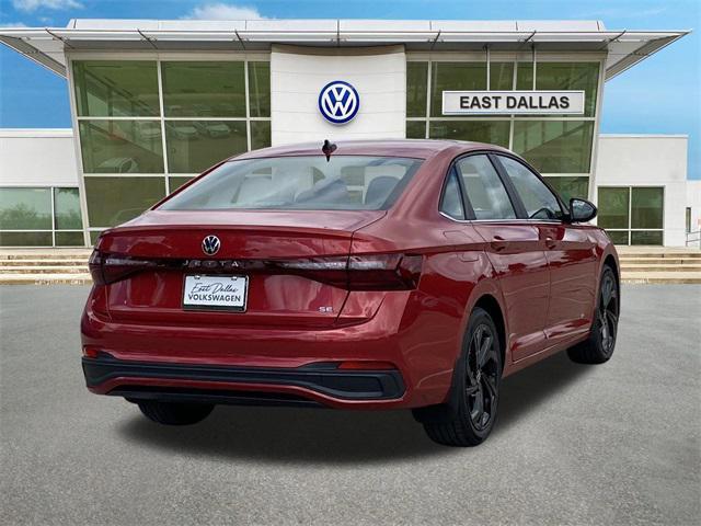 new 2025 Volkswagen Jetta car, priced at $28,816