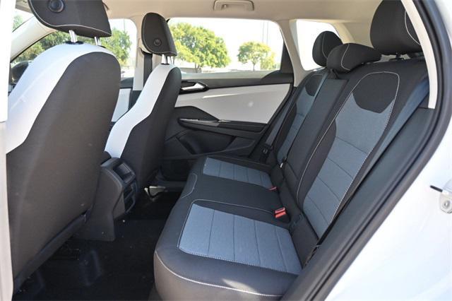 new 2025 Volkswagen Taos car, priced at $26,352