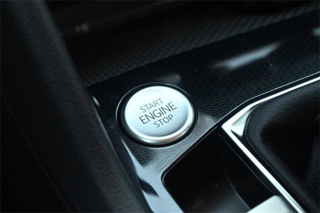new 2025 Volkswagen Taos car, priced at $26,352