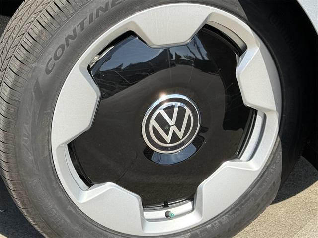 new 2025 Volkswagen ID. Buzz car, priced at $73,589