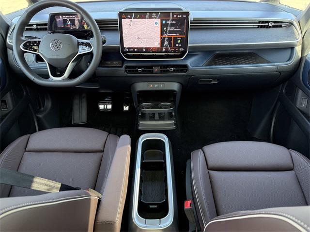 new 2025 Volkswagen ID. Buzz car, priced at $73,589