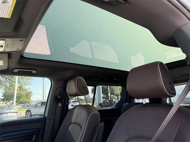 new 2025 Volkswagen ID. Buzz car, priced at $73,589